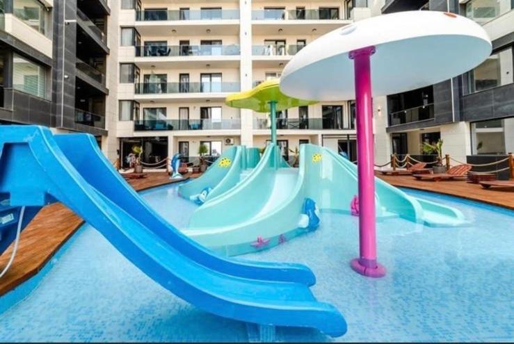 Azimuth Resort Năvodari Zewnętrze zdjęcie